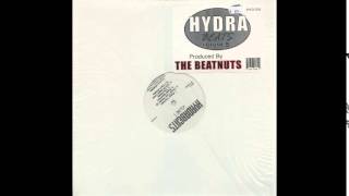 The Beatnuts - Bum Rush - Hydar Beats Vol. 5