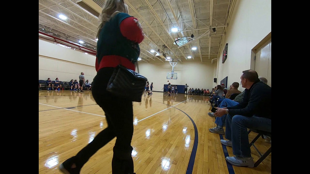 12 7 2019 Basketball Upward Stars 4th Grade vs Shooters 4th Grade