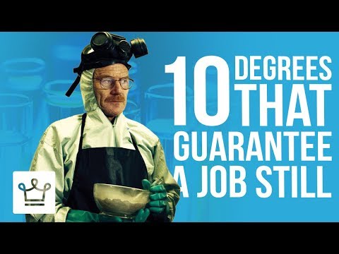 Top 10 Degrees That Still GUARANTEE A Job
