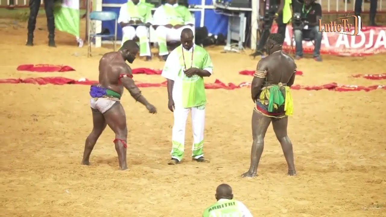 Victoire d’Eumeu Sene sur Sa Thiès : 