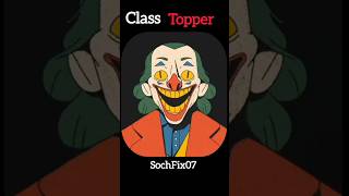 Class Topper Kaise Bane? 3 Psychology Tricks! 🧠🔥#shorts #viral