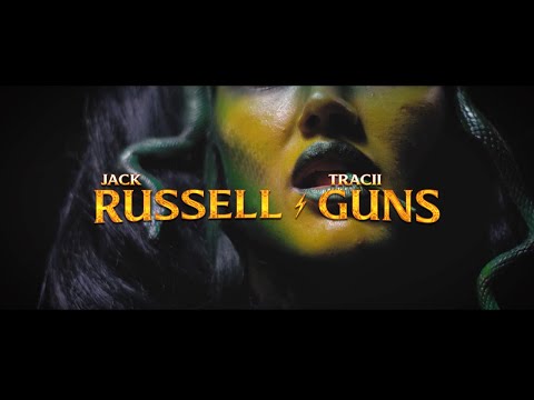 Russell-Guns - Tell Me Why - Official Lyric Video