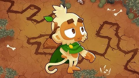 Bloons TD 6 - Advanced Challenge - Kaka