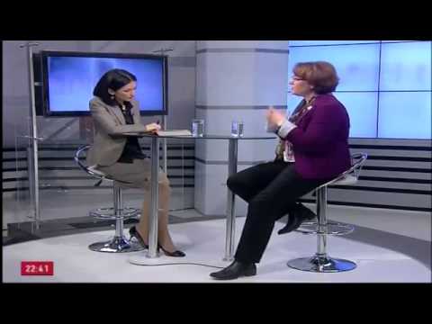 თინათინ ხიდაშელი \"პოლიტმეტრი\" 13.11.2012