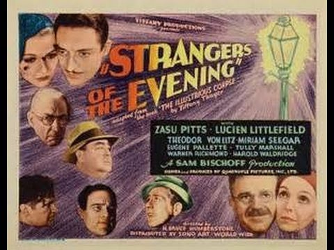 1932-strangers-in-the-evening---zasu-pitts,-lucien-littlefield---pre-code---full-movie