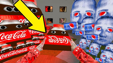 Coca Cola Angry Munci Family And Pepsi Selene Delgado Family Wants Me To Bring Them Baby Cola Munci