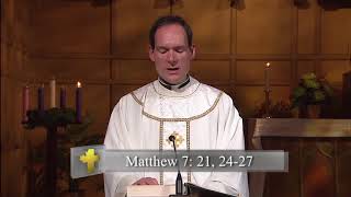 Daily TV Mass Thursday December 7 2017