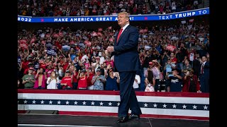 Trump pollster's campaign autopsy paints damning picture of defeat