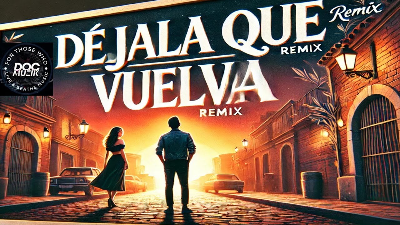 | Déjala Que Vuelva | ReMiX | Doc MuZiK & MLUK | 