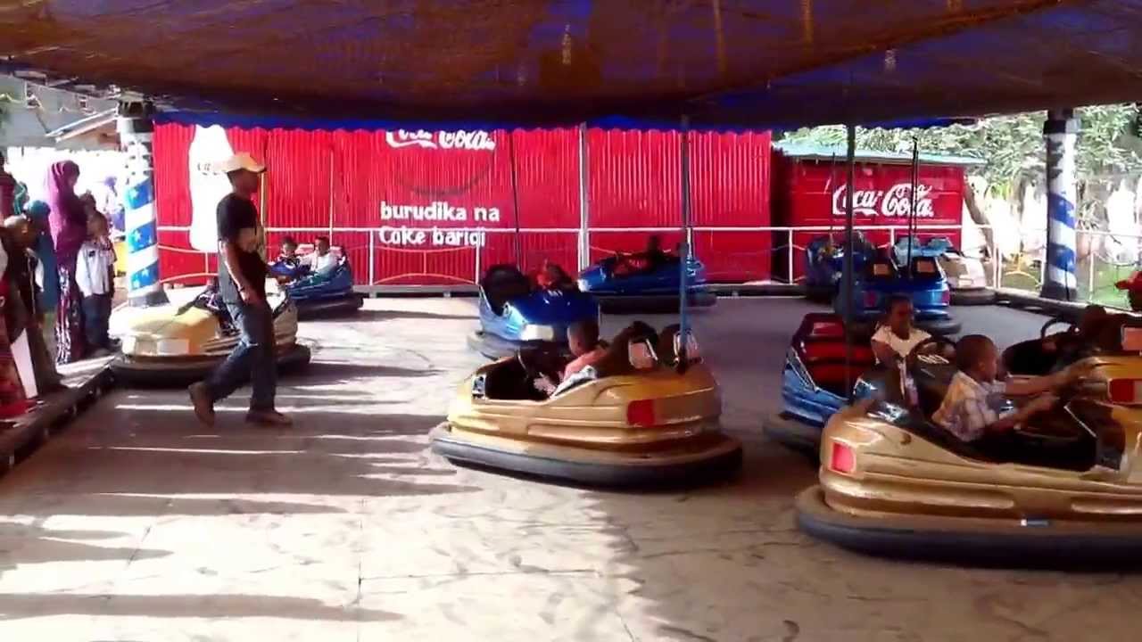 Luna park Nairobi kiambu road YouTube