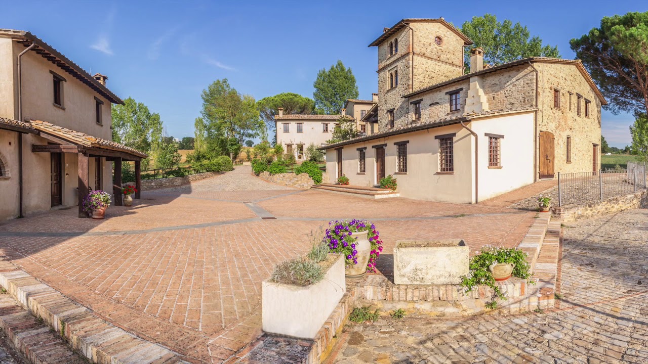 Borgo Pulciano Agriturismo - Comincia a volerti bene