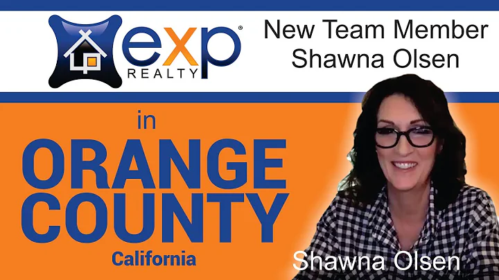 Shawna Olsen Joins EXP Realty in Orange County