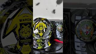 Bladu/Gulungan Layangan Warok Motif Black Sukhoi 4inch Super Tebal (Gratis Tambah Nama)