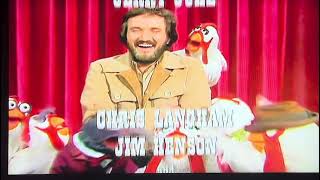 The Muppet Show: Ending with Roger Miller