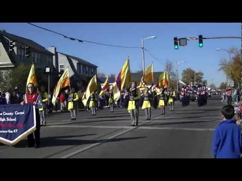 Hopkins County Central High School Marching Storm