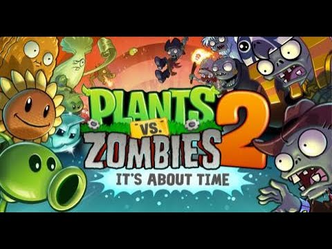 Fantasy In Reality: ZOMBIE TIME - Lyrics for Plants Vs. Zombies 2 - Credits  Song