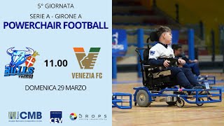 Bulls Treviso FBC vs Venezia FC - 29/03/2026 screenshot 4
