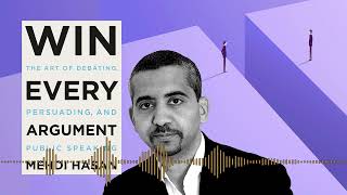 John Donvan in Conversation with Mehdi Hasan