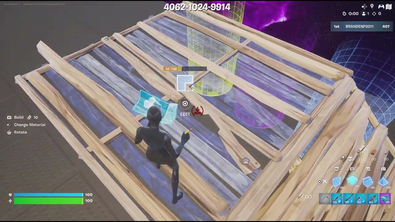 simple edit vs normal