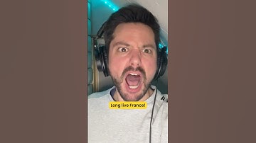 Performing French Callouts for Guts & Blackpowder #gaming #roblox #voiceover