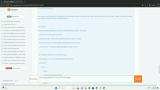 Html css javascript project build code editor like codepen