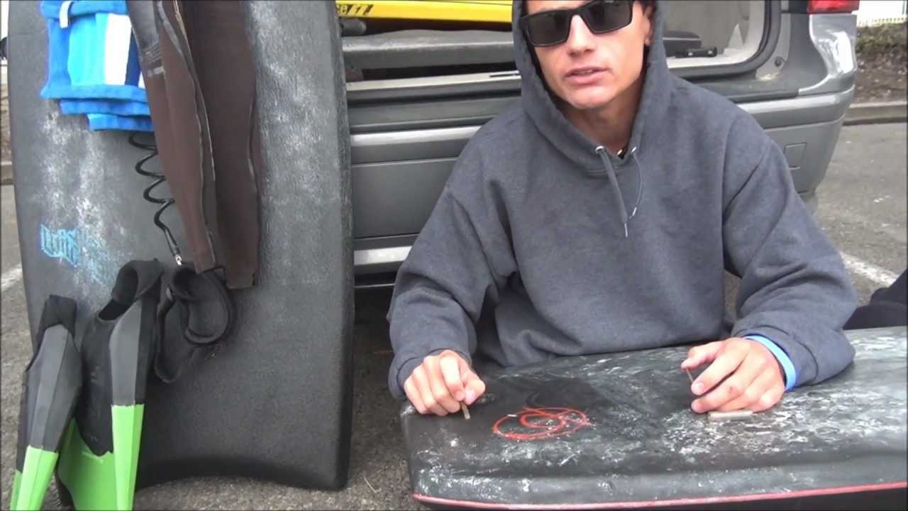 Cheap GoPro Bodyboard Mount Tutorial // BOOGLIFE EPISODE #1