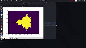 Python - Mandelbrot Set - Coding for all