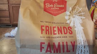 7 New Dinner Bell Plates Bob Evans