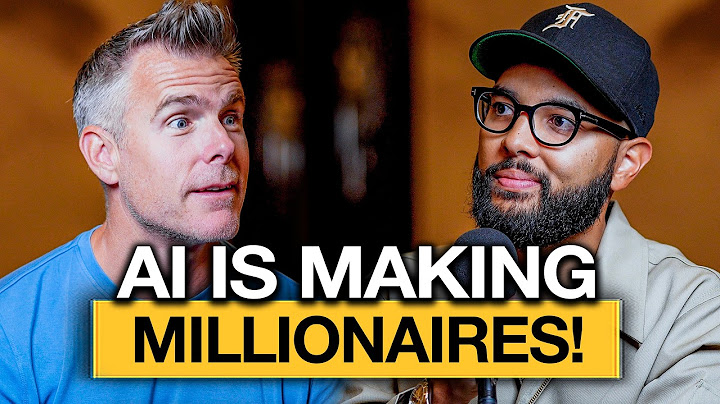 How To Become A Millionaire in 2025 (Using AI) thumbnail