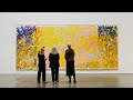 How to look at an abstract painting  joan mitchell  program