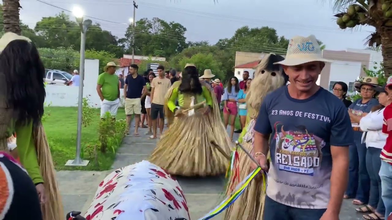 Reisado 2023 Boa Hora (dia 06/01)