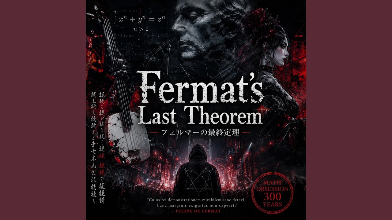 Fermat's Last Theorem / フェルマーの最終定理 - YouTube