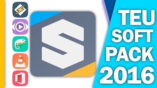 ✅ Como descargar Softpack 2016 Ultimate TEU 💙 [1 Link Google Drive, Mega] GRATIS | Software Aprendiz