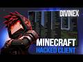 Minecraft Hacked Client Hack Client Minecraft Minecraft 