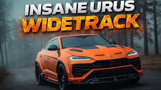 Lamborghini Urus Se Widetrack Looks Absolutely Insane