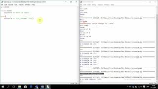 Osnove Python-a - Grananje