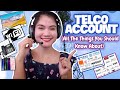 TELCO ACCOUNT IN CALL CENTER INDUSTRY: WHAT TO EXPECT, CALL DRIVERS & TIPS TO SURVIVE | NAYUMI CEE 💙