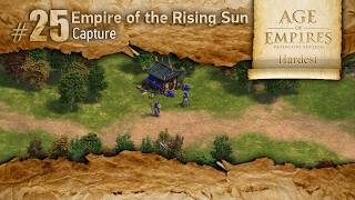 Age of Empires: DE -  Yamato, Empire of the Rising Sun (Capture) #3/8