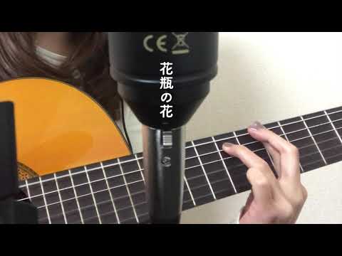 【cover】花瓶の花 / 石崎ひゅーい