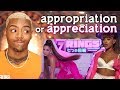 Is Ariana Grande stealing black culture? Culture appropriation or appreciation? | Tarek Ali