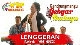 TARI LENGGER BANYUMASAN  - JUMIRAH WDF MUSIC