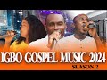 Nigerian worship songs 2024 featuring duke darlington friday akaolisa  uju enugu