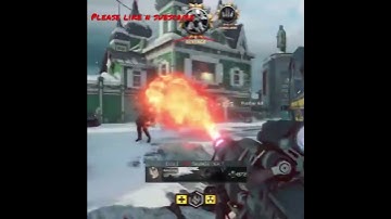 How come it’s soo easy to get kills. #callofduty #nuketown #cod #bo4 #gaming #entertainment #fyp