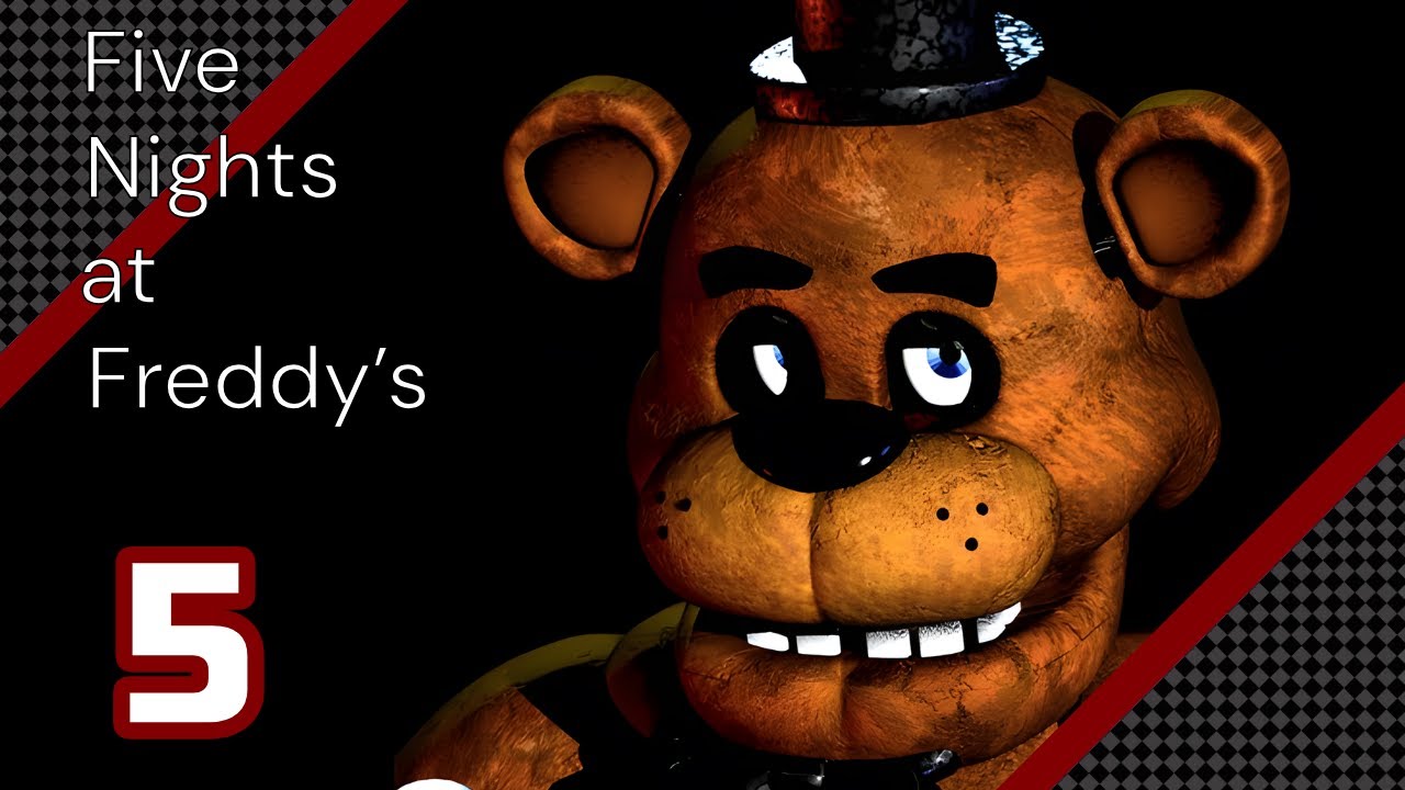 Five Nights at Freddy's - Night 5 - Full Playthrough (5) - YouTube