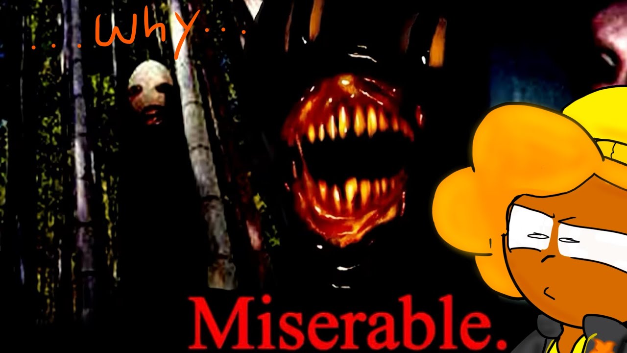 I WON’T SURVIVE HERE!!!  (REACTION) Your life in the Trevor Henderson Universe!!!