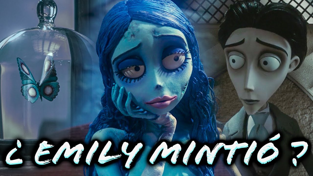 | ¿Emily Siempre Mintió? | TEORÍA DE EL CADÁVER DE LA NOVIA |