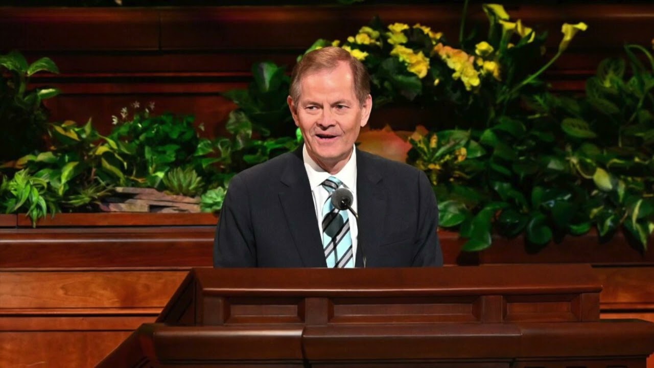 "The Greatest Easter Story Ever Told" - Gary E. Stevenson