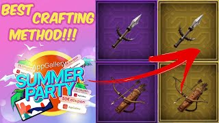 Newest Crafting Method !! - Rise of Empires Ice and Fire & Fire and War screenshot 4