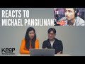 K-pop Vocal Coaches react to Michael Pangilinan - Bakit Ba Ikaw