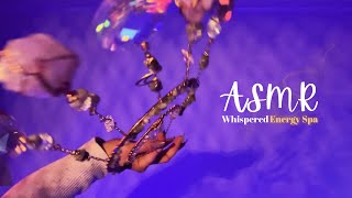 ASMR ✨Blissful Energy Spa Retreat (Whispers) Goodnight Glow Up🌛Reset Before Sleep (Layered Sounds) screenshot 4